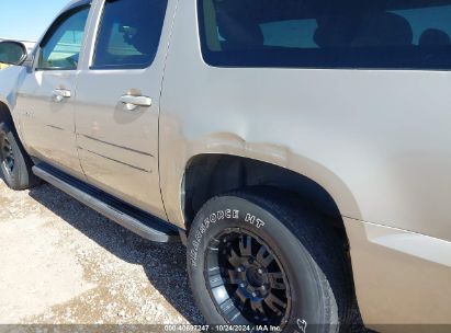 Lot #2992829376 2007 GMC YUKON XL 1500 COMMERCIAL FLEET