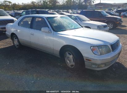 Lot #2996535942 2000 LEXUS LS 400