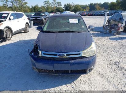 Lot #3006594669 2008 FORD FOCUS SES