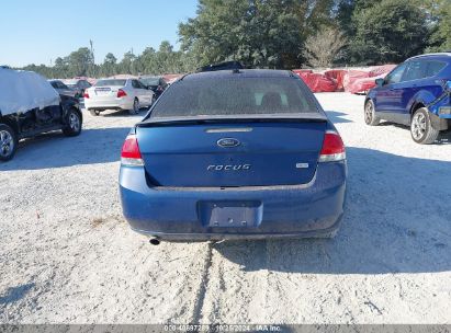 Lot #3006594669 2008 FORD FOCUS SES