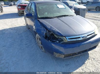 Lot #3006594669 2008 FORD FOCUS SES