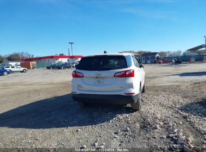 Lot #2990347653 2020 CHEVROLET EQUINOX AWD LS