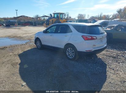 Lot #2990347653 2020 CHEVROLET EQUINOX AWD LS