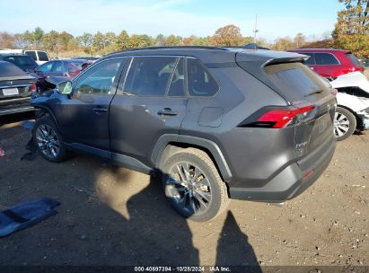 Lot #2995297028 2022 TOYOTA RAV4 XLE PREMIUM