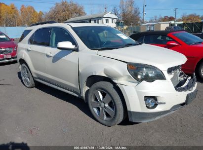 Lot #2997773128 2013 CHEVROLET EQUINOX 2LT