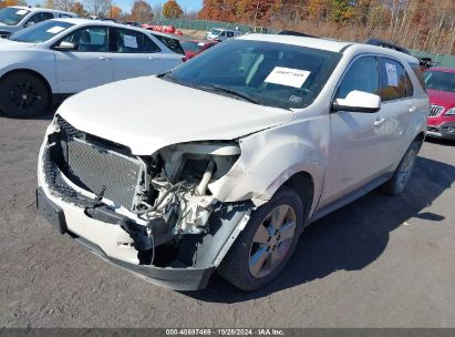 Lot #2997773128 2013 CHEVROLET EQUINOX 2LT