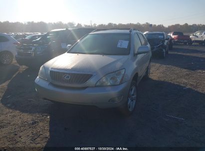 Lot #3037526679 2008 LEXUS RX 350