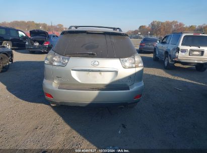 Lot #3037526679 2008 LEXUS RX 350