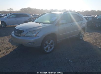 Lot #3037526679 2008 LEXUS RX 350