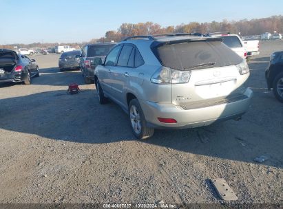 Lot #3037526679 2008 LEXUS RX 350