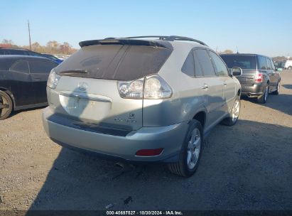 Lot #3037526679 2008 LEXUS RX 350