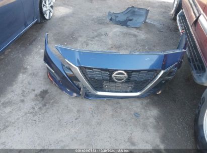 Lot #2992816808 2020 NISSAN ALTIMA S FWD