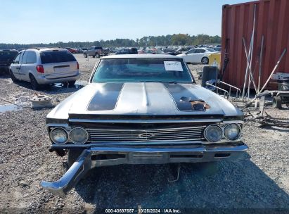 Lot #2992822780 1966 CHEVROLET CHEVELLE