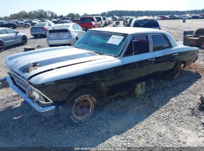 Lot #2992822780 1966 CHEVROLET CHEVELLE