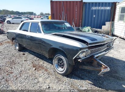 Lot #2992822780 1966 CHEVROLET CHEVELLE