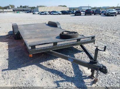 Lot #2992822777 2020 MAX BUILT TRAILERS CAR TRAILER