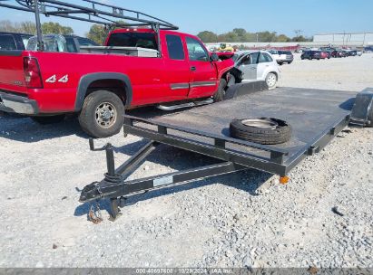 Lot #2992822777 2020 MAX BUILT TRAILERS CAR TRAILER