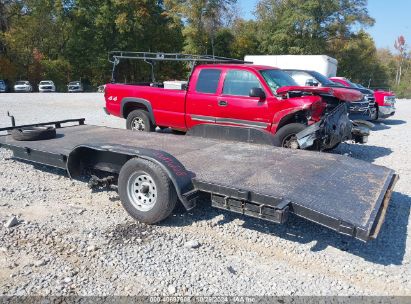 Lot #2992822777 2020 MAX BUILT TRAILERS CAR TRAILER