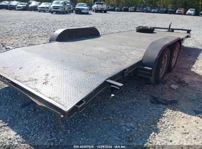 Lot #2992822777 2020 MAX BUILT TRAILERS CAR TRAILER