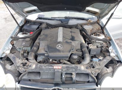 Lot #2995281178 2006 MERCEDES-BENZ CLK 500