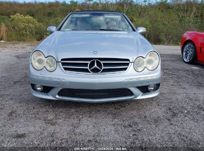 Lot #2995281178 2006 MERCEDES-BENZ CLK 500