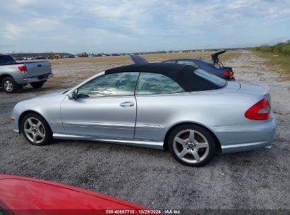 Lot #2995281178 2006 MERCEDES-BENZ CLK 500