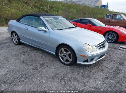 Lot #2995281178 2006 MERCEDES-BENZ CLK 500