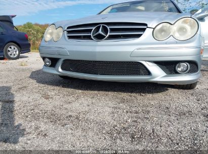 Lot #2995281178 2006 MERCEDES-BENZ CLK 500