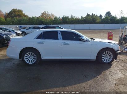 Lot #3037546924 2013 CHRYSLER 300 MOTOWN