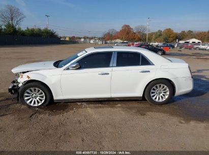 Lot #3037546924 2013 CHRYSLER 300 MOTOWN