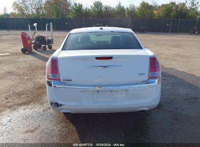 Lot #3037546924 2013 CHRYSLER 300 MOTOWN