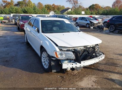 Lot #3037546924 2013 CHRYSLER 300 MOTOWN