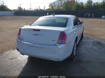 Lot #3037546924 2013 CHRYSLER 300 MOTOWN