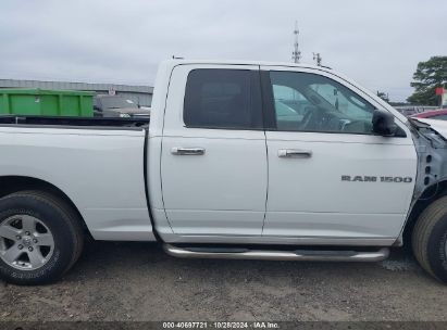 Lot #3035074970 2011 RAM RAM 1500 SLT