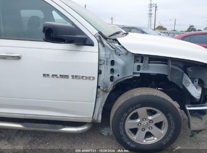 Lot #3035074970 2011 RAM RAM 1500 SLT