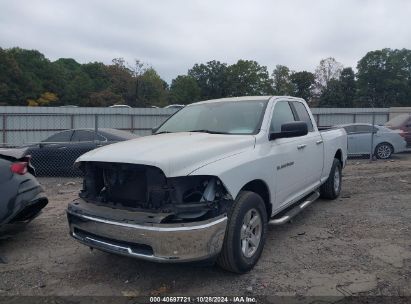 Lot #3035074970 2011 RAM RAM 1500 SLT