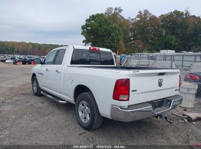 Lot #3035074970 2011 RAM RAM 1500 SLT