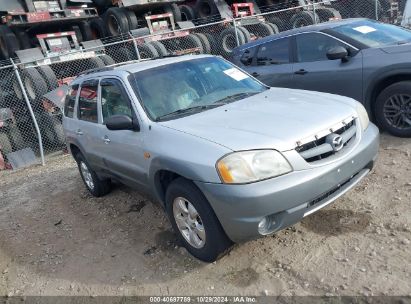 Lot #3051077438 2001 MAZDA TRIBUTE ES V6/LX V6