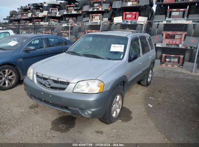 Lot #3051077438 2001 MAZDA TRIBUTE ES V6/LX V6