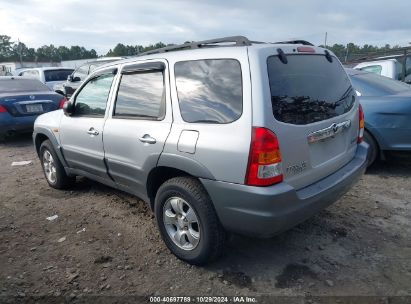 Lot #3051077438 2001 MAZDA TRIBUTE ES V6/LX V6