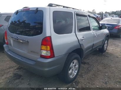 Lot #3051077438 2001 MAZDA TRIBUTE ES V6/LX V6