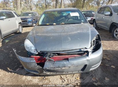 Lot #3035074962 2008 CHEVROLET IMPALA LS