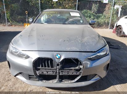 Lot #3037546918 2024 BMW 4 SERIES 430I XDRIVE