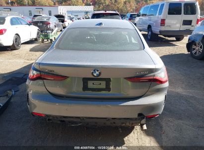 Lot #3037546918 2024 BMW 4 SERIES 430I XDRIVE