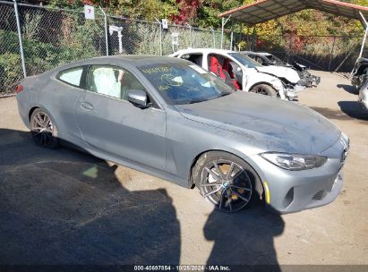 Lot #3037546918 2024 BMW 4 SERIES 430I XDRIVE