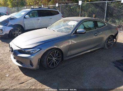 Lot #3037546918 2024 BMW 4 SERIES 430I XDRIVE