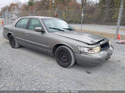 Lot #2995297015 2001 MERCURY GRAND MARQUIS GS