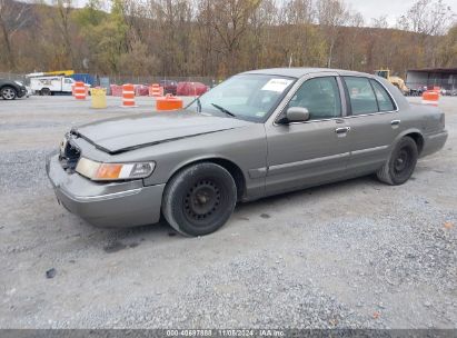 Lot #2995297015 2001 MERCURY GRAND MARQUIS GS