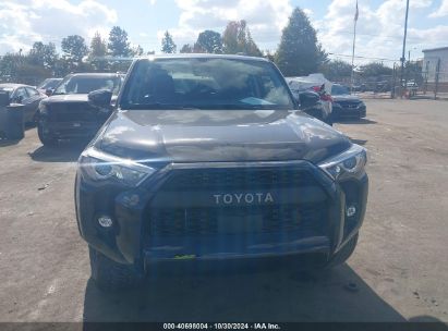 Lot #2995281168 2024 TOYOTA 4RUNNER SR5 PREMIUM