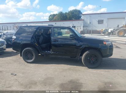 Lot #2995281168 2024 TOYOTA 4RUNNER SR5 PREMIUM